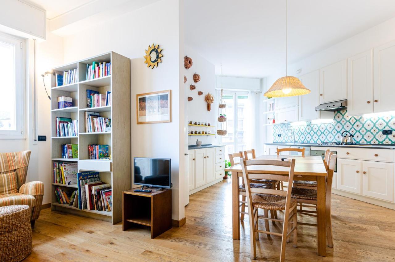 Arcus Pacis - Large Flat Apartment Mailand